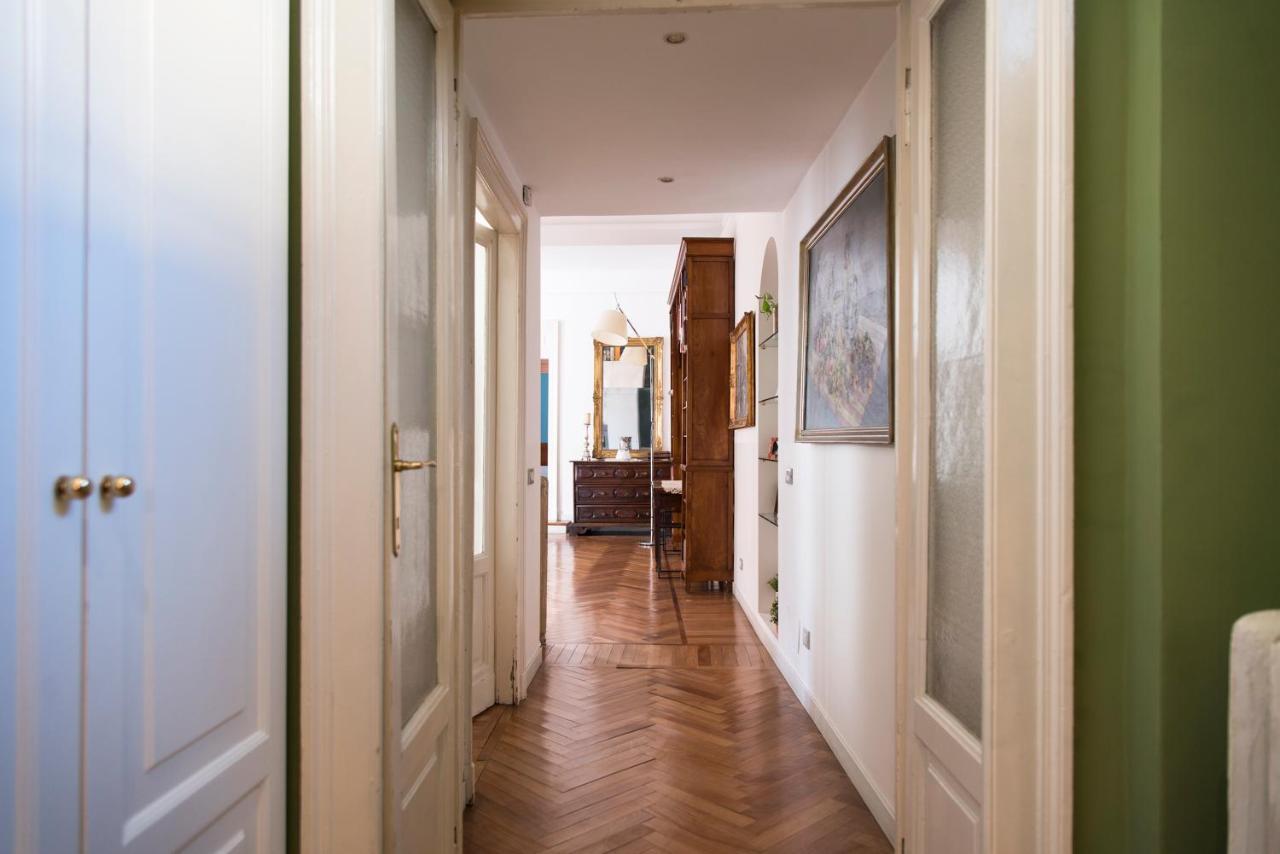 Sophisticated Apt Near Duomo Milan Exterior photo